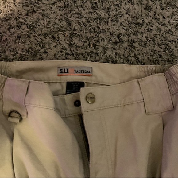 5.11 Tactical Khaki Apex Pant - Picture 2 of 3